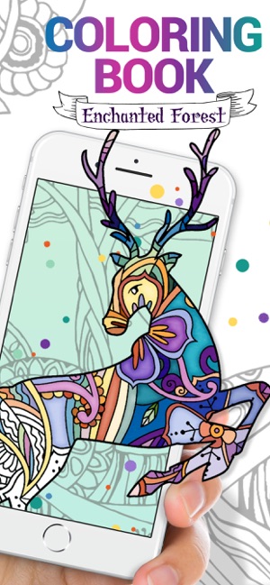 Download Coloring Book For Adults App On The App Store