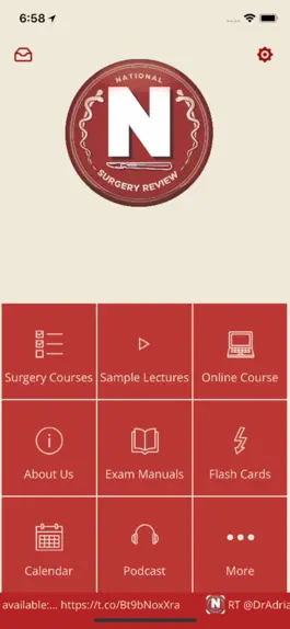 Game screenshot National Surgery Review mod apk