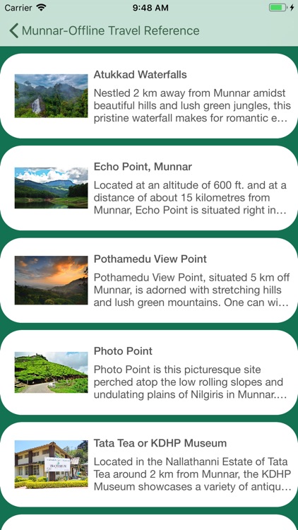 Munnar-Offline Reference screenshot-3