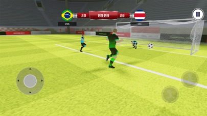 How to cancel & delete Football Tournament from iphone & ipad 4