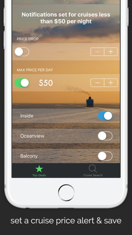 Cruise Deals - Cheap Cruises screenshot-4