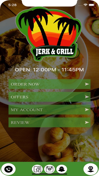 Jerk and Grill