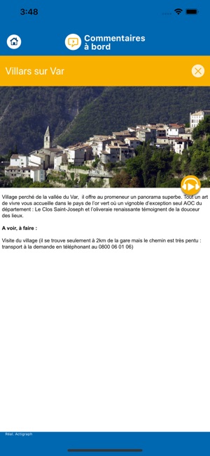 Chemins de Fer de Provence(圖3)-速報App