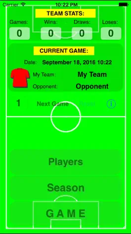 Game screenshot Soccer Coach Assistant LIVE mod apk