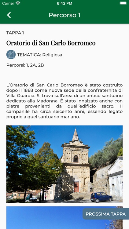 Visita Villa Guardia screenshot-3