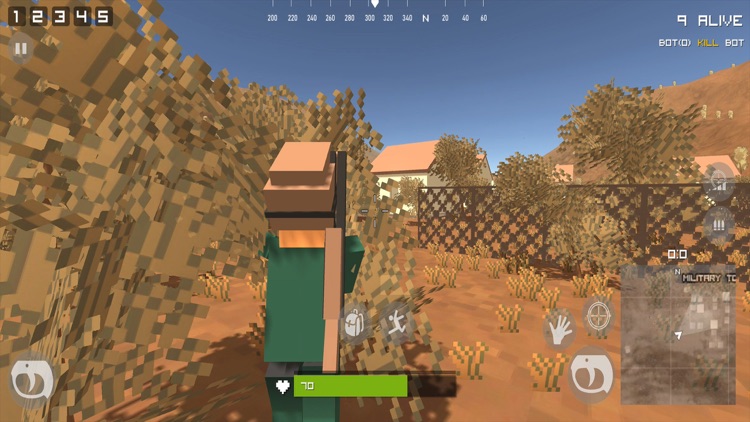 BLOCKFORT screenshot-6