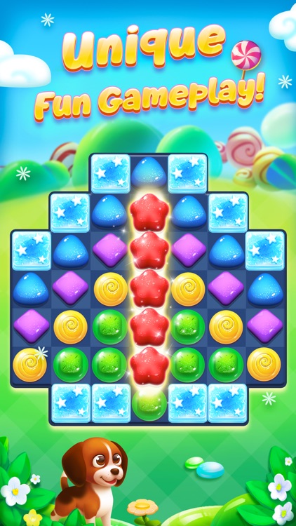 Candy Charming-Match 3 Puzzle screenshot-5