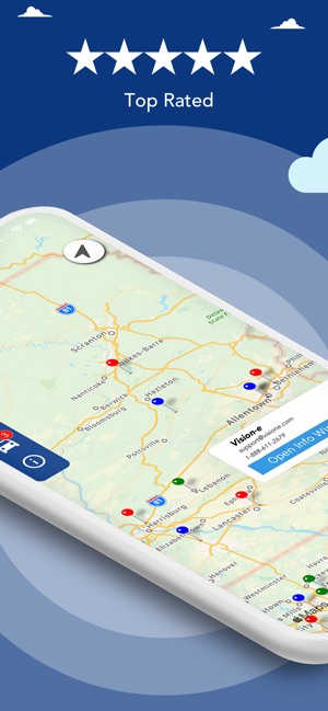 Maps by Vision-e on the App Store