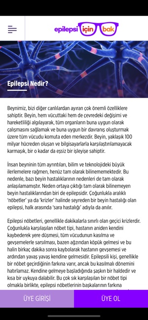 Epilepsi İçin Bak(圖2)-速報App