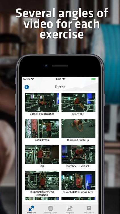 Gym Workouts For Men