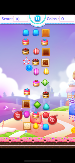 Candy Jump Challenge