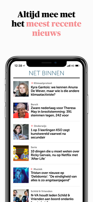 De Morgen - Nieuws(圖5)-速報App