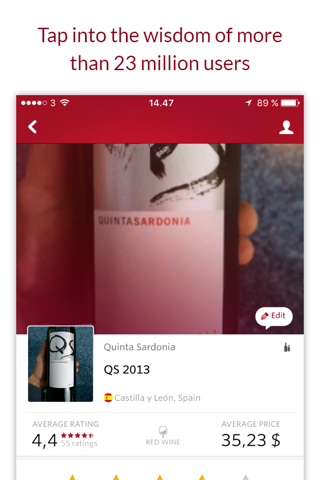 Vivino: Buy the Right Wine screenshot 3