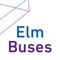 ELM buses is one of the services offered by ELM to ELM employees