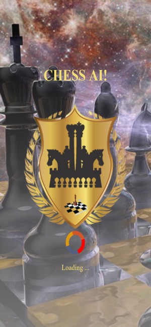 Chess Kingdom AI