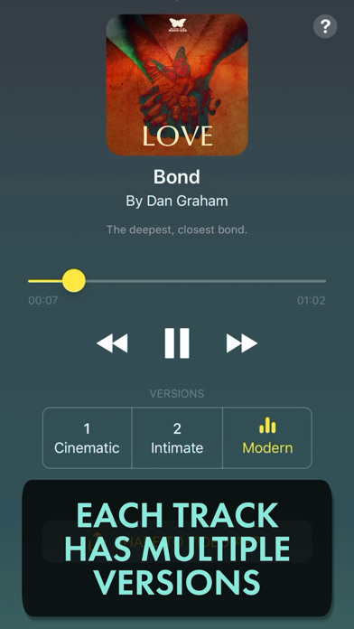 MovieMusic | Music For Videos screenshot