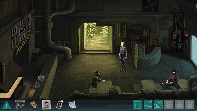 Whispers of a Machine screenshot-7
