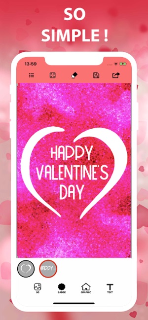 Valentine|Card|Maker++(圖2)-速報App