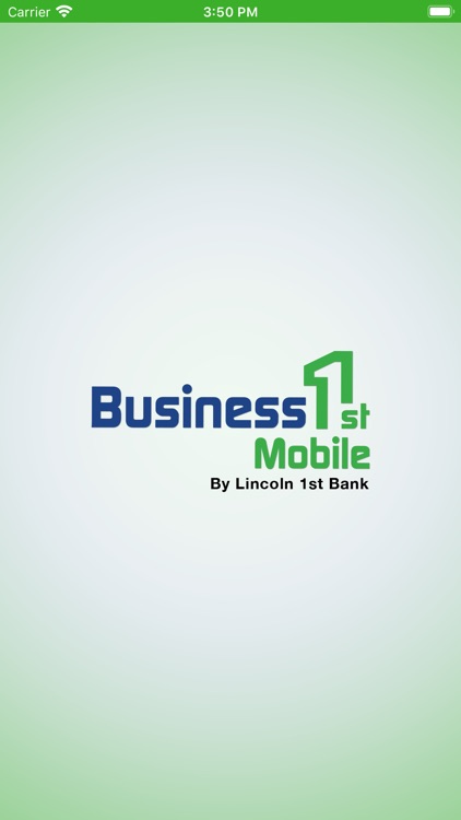 Business 1st Mobile Banking