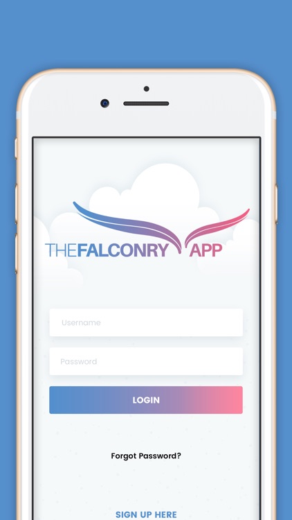 The Falconry App