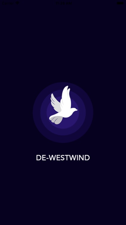 De West Wind Nigeria Driver