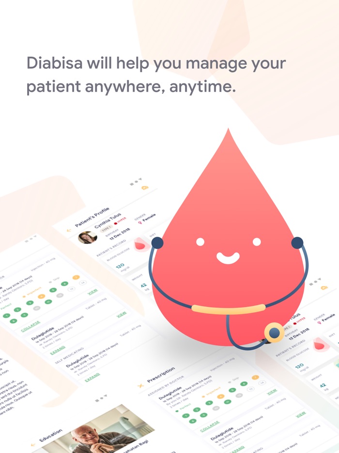 Diabisa Doctor
