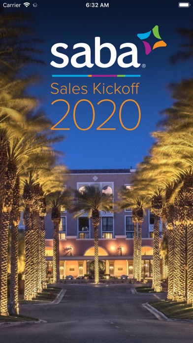 【图】Saba SKO 2020(截图1)