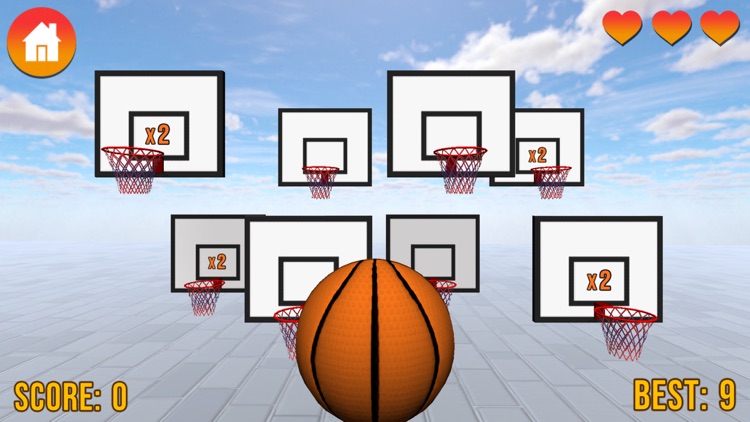 Basketball Shooting Legend screenshot-4