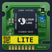 Lirum Device Info Lite - System Monitor icon