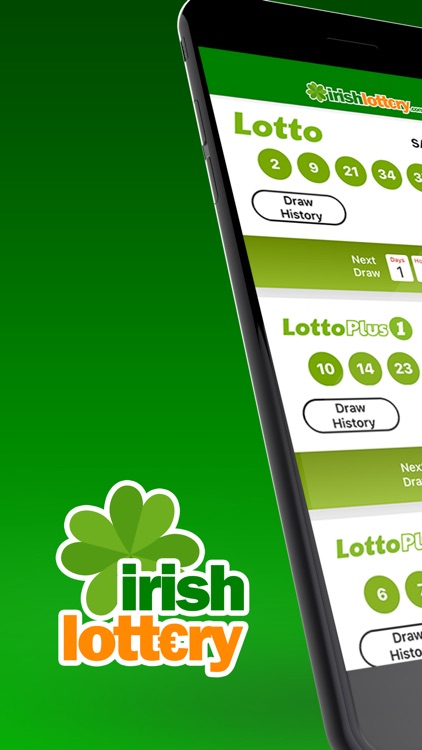 latest irish lotto 3 draws