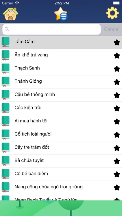 Truyện Cổ Tích Audio ABC screenshot-6