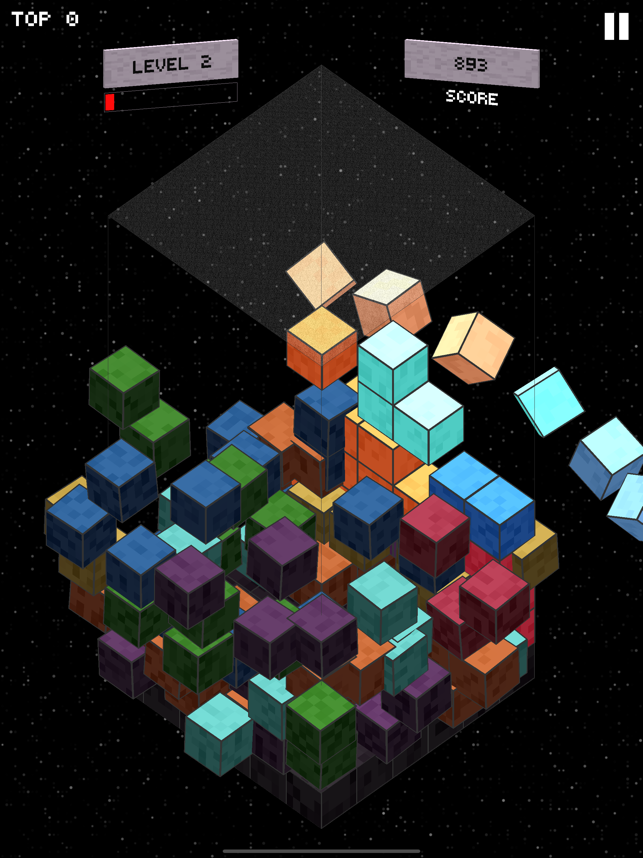 Block Puzzle Game 3D, game for IOS