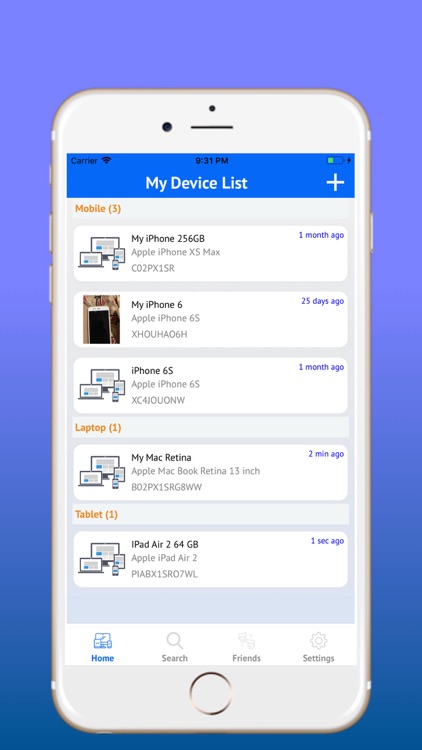 Device Tracker & Finder