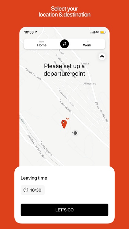 Endava Car Sharing