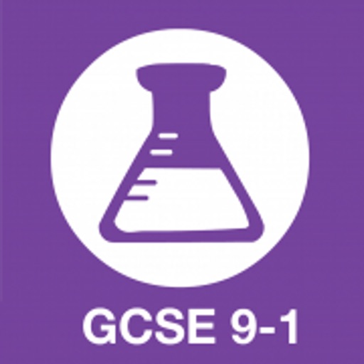 Chemistry GCSE 9-1 AQA Science iOS App