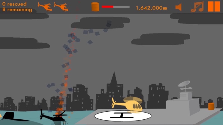 Airlift Game screenshot-0