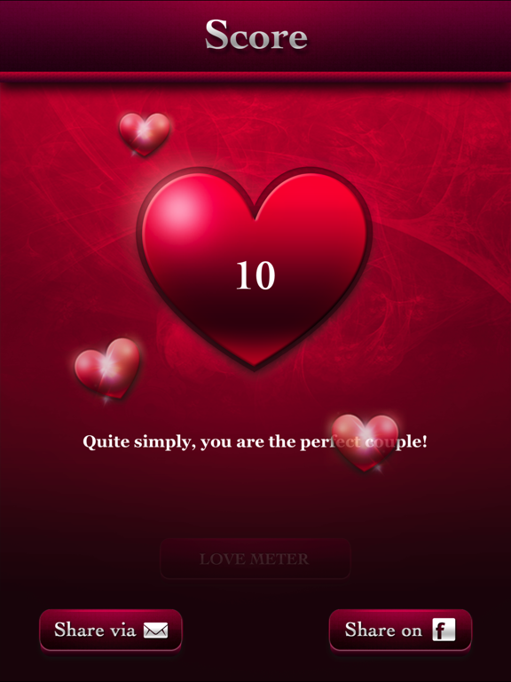 Love Quiz! screenshot