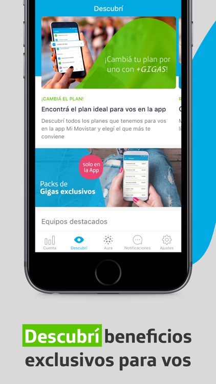 Mi Movistar Argentina screenshot-4