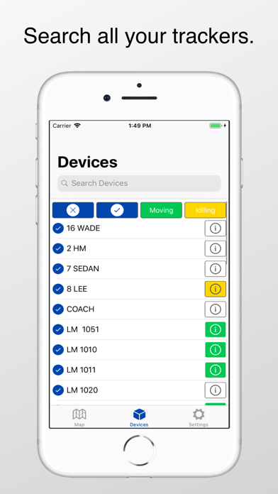 How to cancel & delete US Fleet Tracking Mobile from iphone & ipad 3