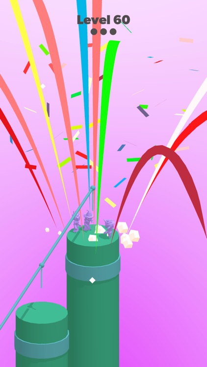 Roof Ziplane 3D screenshot-6