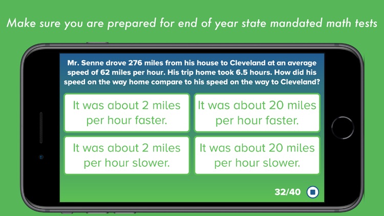7th Grade Math Testing Prep screenshot-3