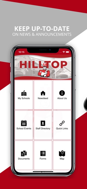 Hilltop Schools(圖1)-速報App