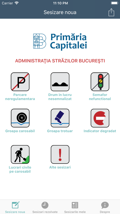 Trafic Alert Bucuresti screenshot 3
