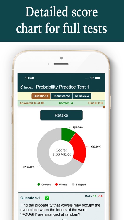 Quantitative Aptitude screenshot-4