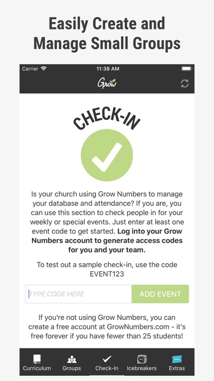 Grow Youth & Kids Ministry