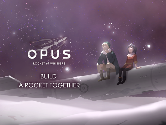 OPUS: Rocket of Whispers на iPad