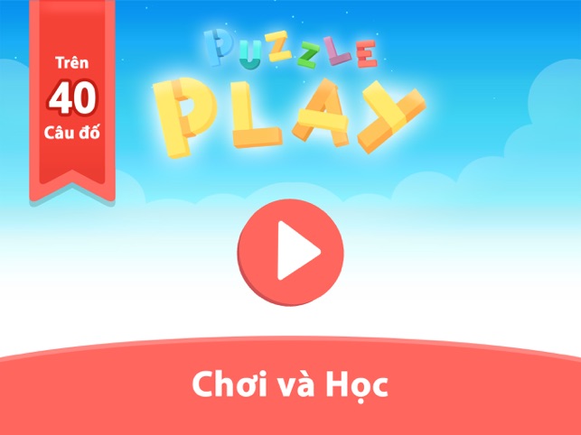 Puzzle Play: Xếp khối