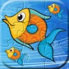 Sea Animals Puzzle for toddler