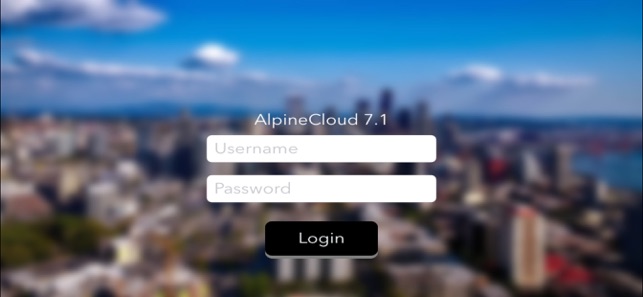 AlpineCloud 7.1