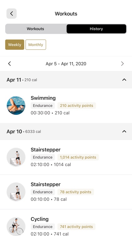 Prime Fitness Club. screenshot-7